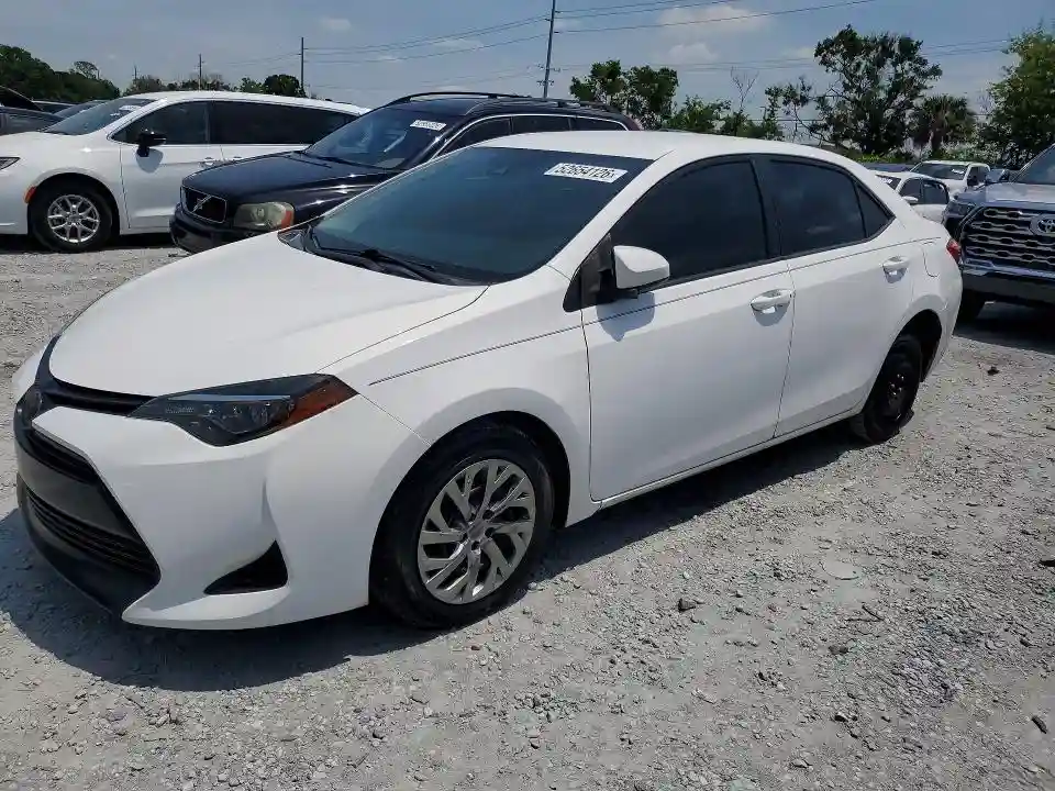 2T1BURHE1KC177070 2019 TOYOTA COROLLA-0