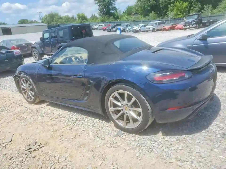 WP0CA2A87HS221671 2017 PORSCHE BOXSTER-1