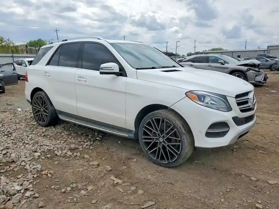 4JGDA5HB1JB181080 2018 MERCEDES-BENZ GLE-CLASS-3