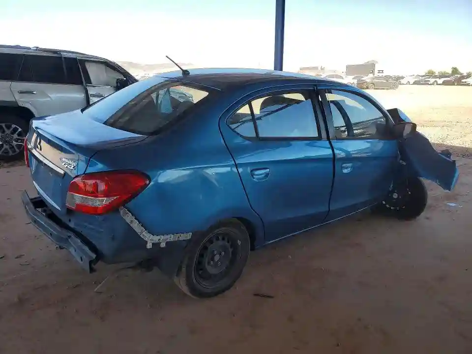ML32F3FJ3JHF08335 2018 MITSUBISHI MIRAGE-2