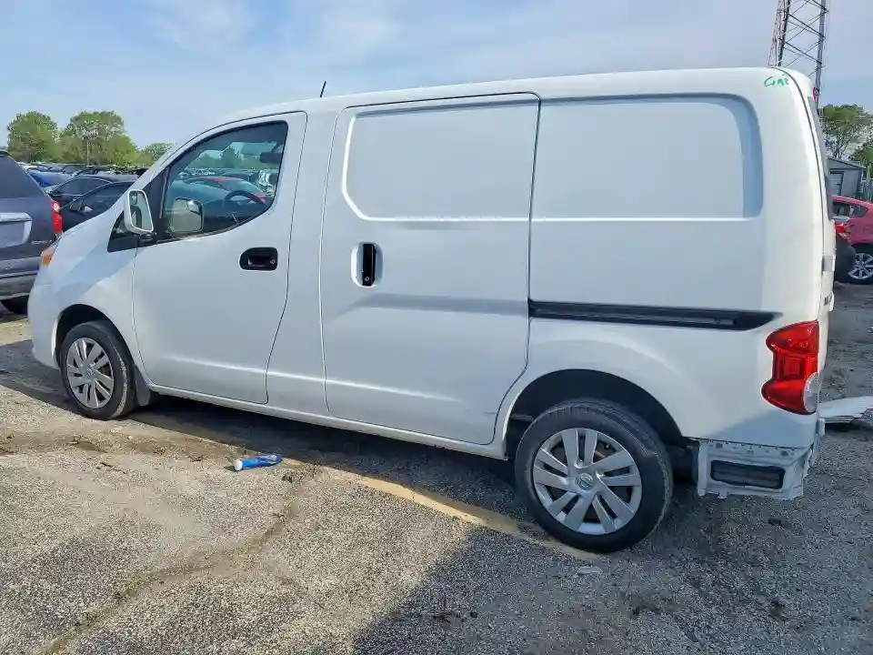 3N6CM0KNXMK702445 2021 NISSAN NV-1