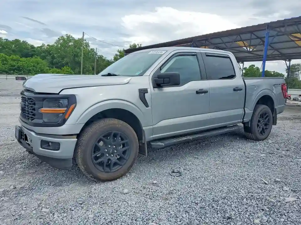 1FTFW2L53RKE90107 2024 FORD F150 STX-0