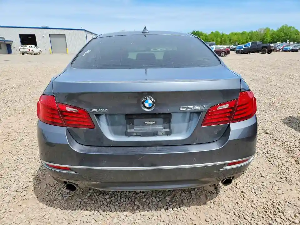 WBA5B3C56GG252570 2016 BMW 5 SERIES-5