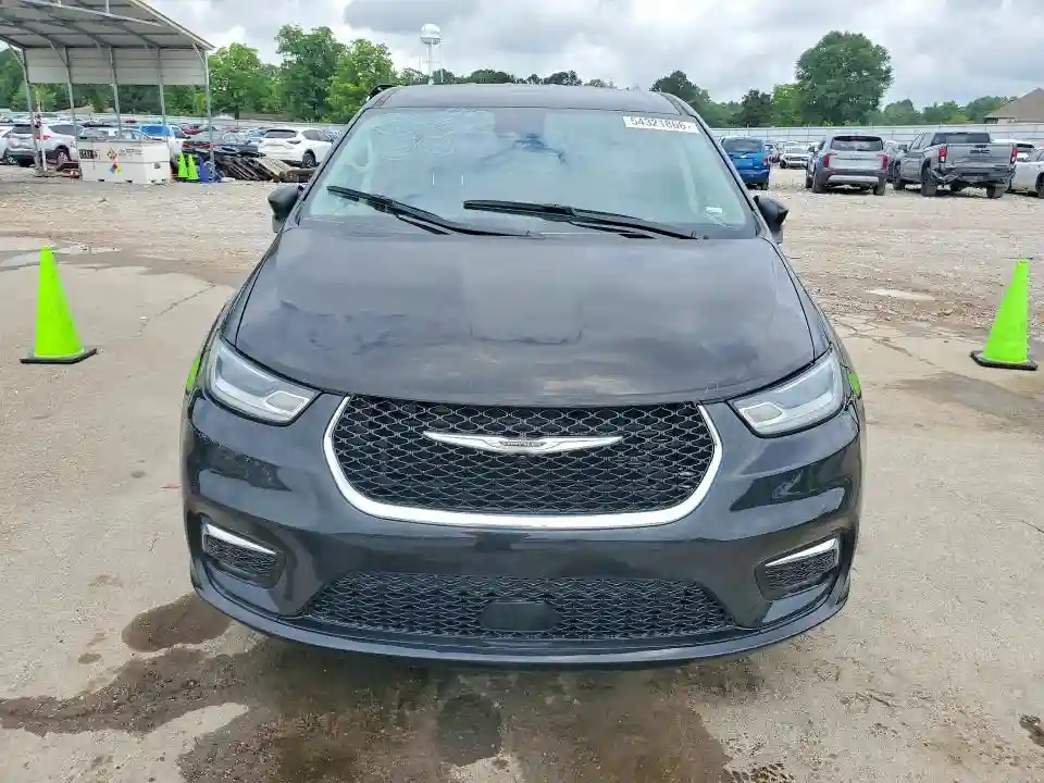 2C4RC1BG1PR631919 2023 CHRYSLER PACIFICA-4