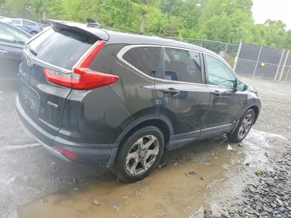 2HKRW2H50JH672615 2018 HONDA CRV-2