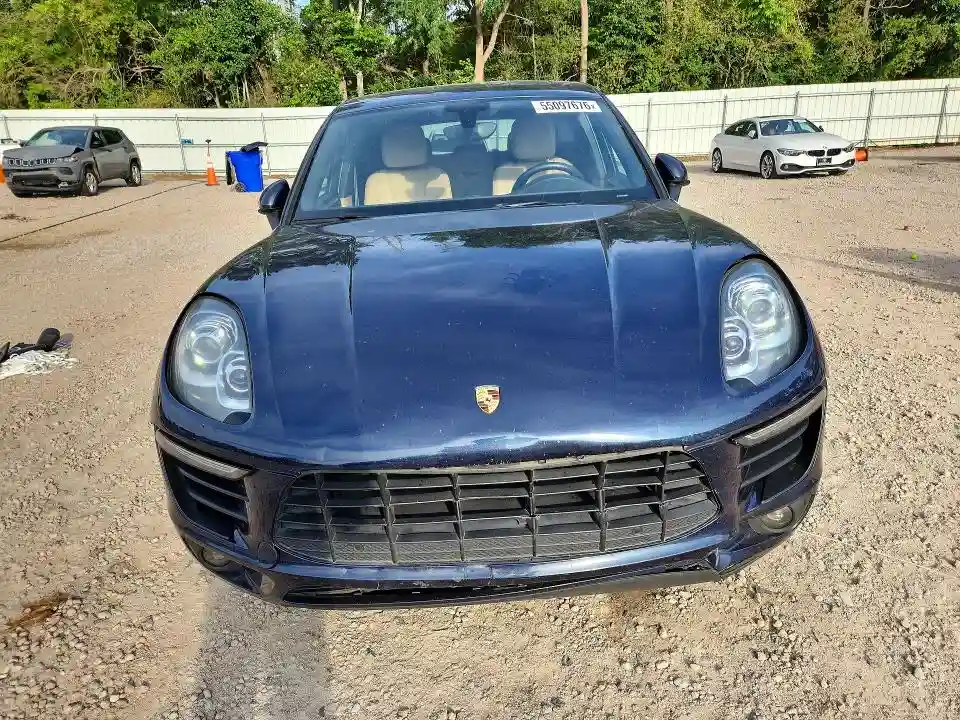 WP1AB2A57GLB58296 2016 PORSCHE MACAN-4