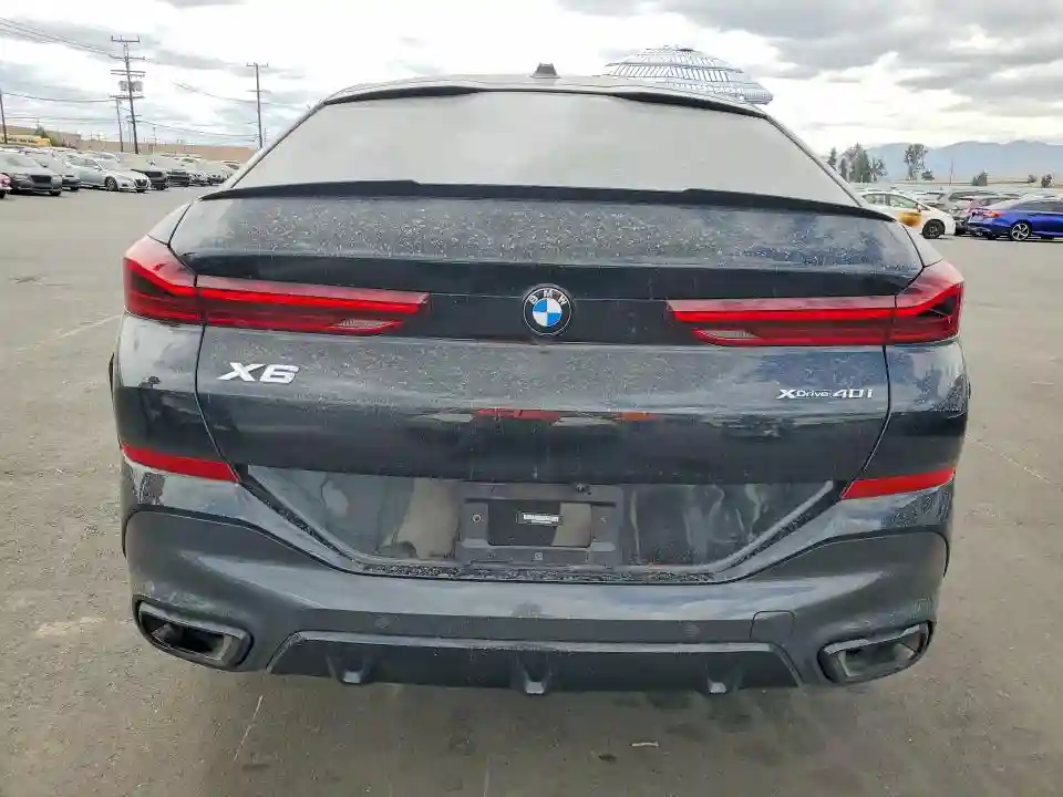 5UX33EX09R9S50500 2024 BMW X6-5