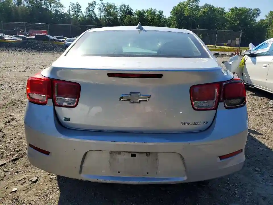 1G11C5SA6GF138513 2016 CHEVROLET MALIBU-5