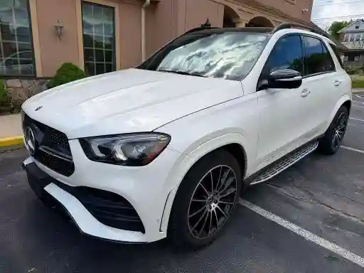 4JGFB4KBXNA774974 2022 MERCEDES-BENZ GLE-CLASS-0