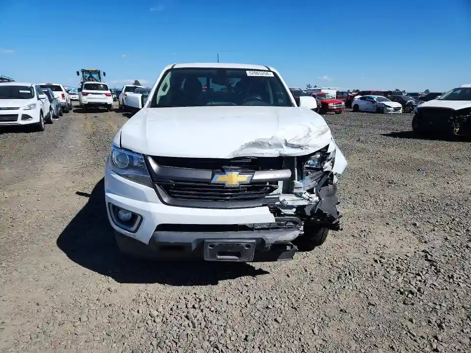 1GCGTDE30G1371812 2016 CHEVROLET COLORADO-4