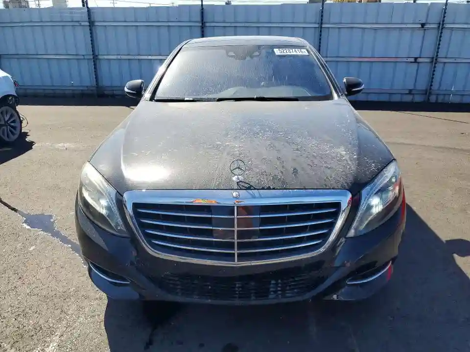 WDDUG8FB8FA122778 2015 MERCEDES-BENZ S-CLASS-4