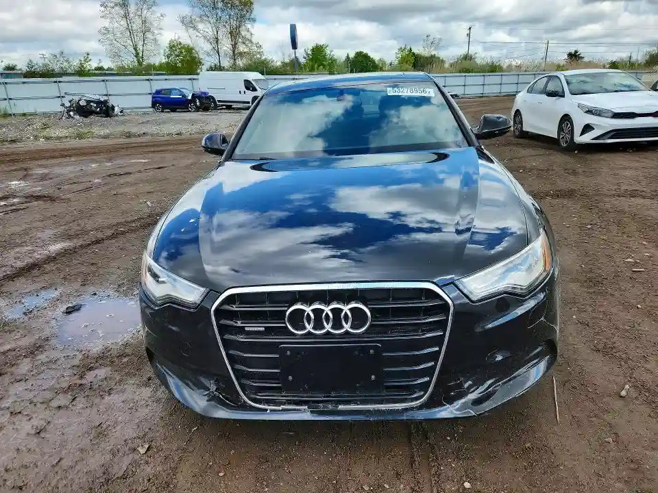 WAUGFAFC7FN023661 2015 AUDI A6-4