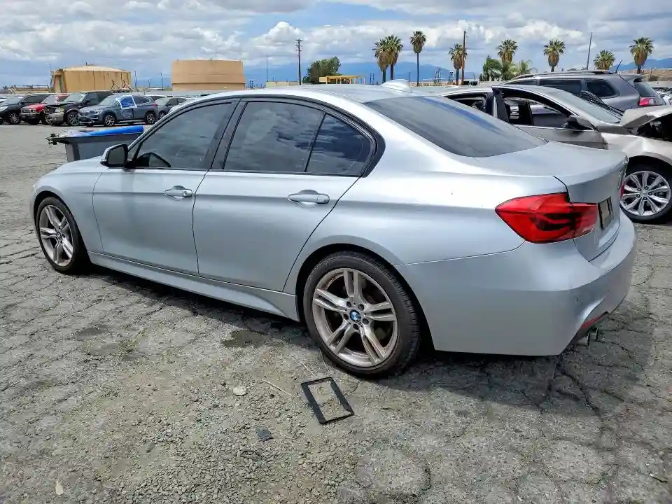 WBA8E9G57GNT42985 2016 BMW 3 SERIES-1