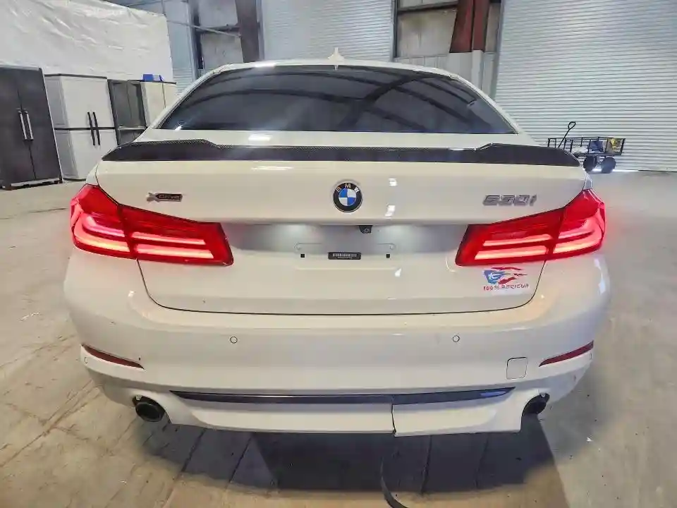 WBAJA7C55JWA74482 2018 BMW 5 SERIES-5