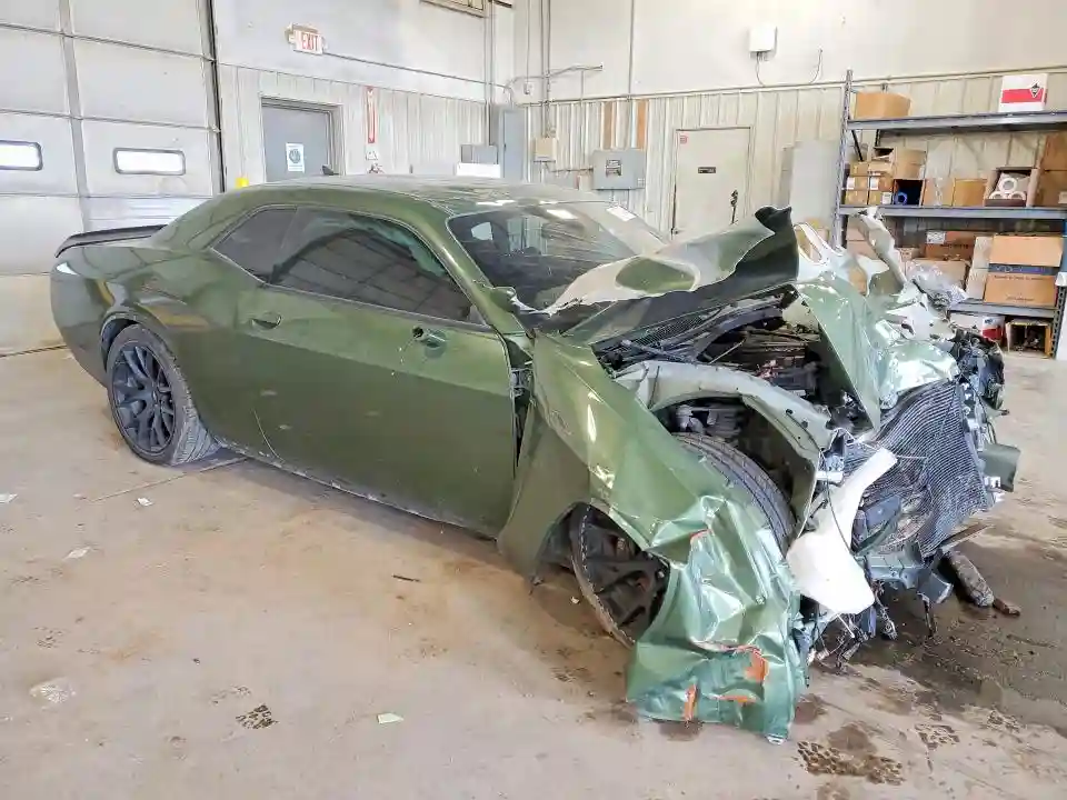 2C3CDZFJ6KH618481 2019 DODGE CHALLENGER-3