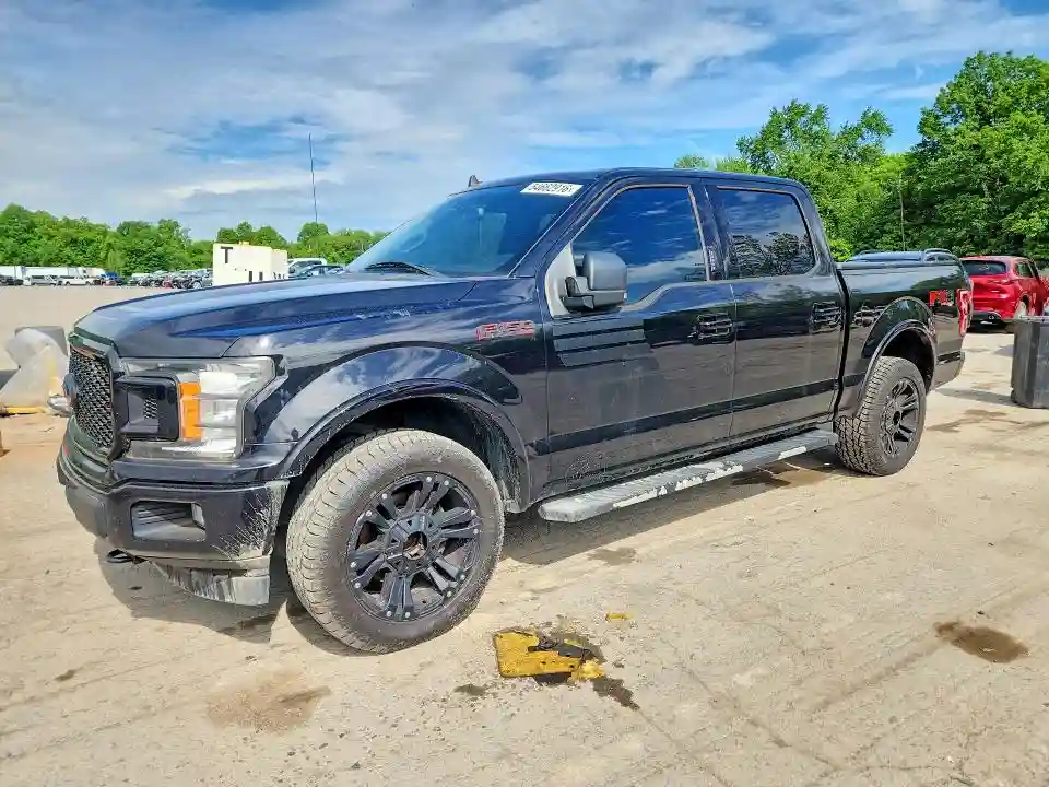 2019 FORD F150