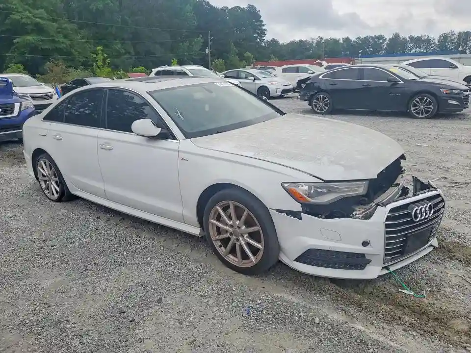 WAUD8AFC4HN013282 2017 AUDI A6-3