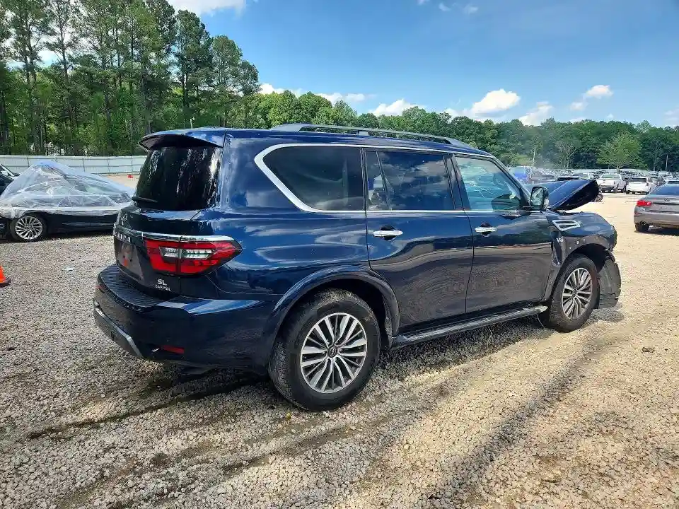JN8AY2BA2N9393165 2022 NISSAN ARMADA-2