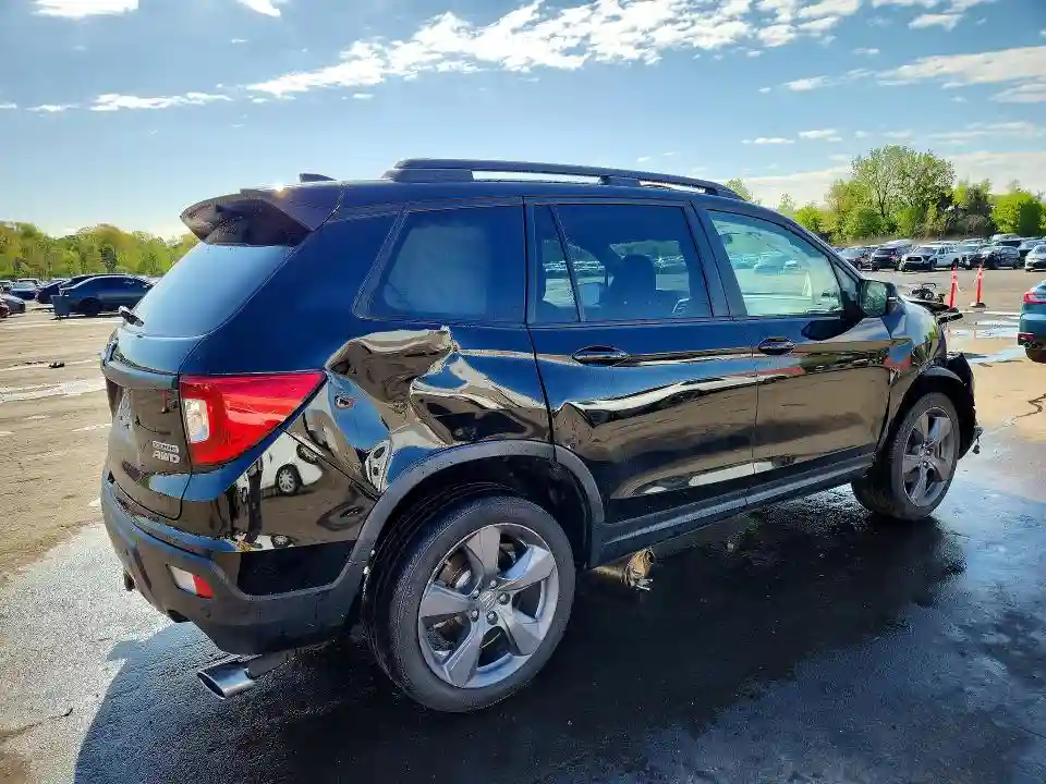 5FNYF8H96LB016695 2020 HONDA PASSPORT-2