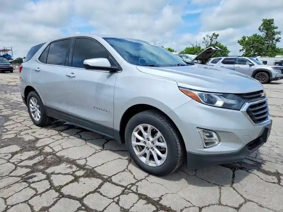 3GNAXJEVXJS601637 2018 CHEVROLET EQUINOX-3