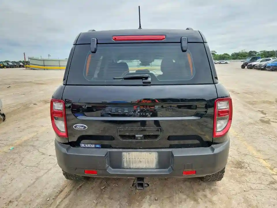 3FMCR9A65MRB32618 2021 FORD BRONCO-5