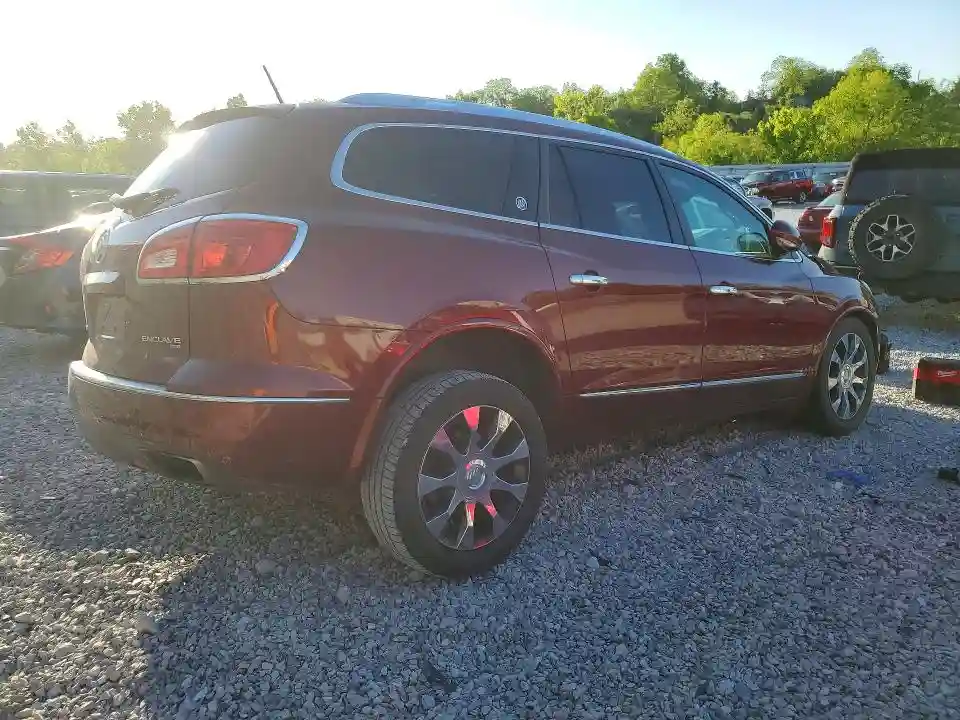 5GAKVCKD5HJ245802 2017 BUICK ENCLAVE-2