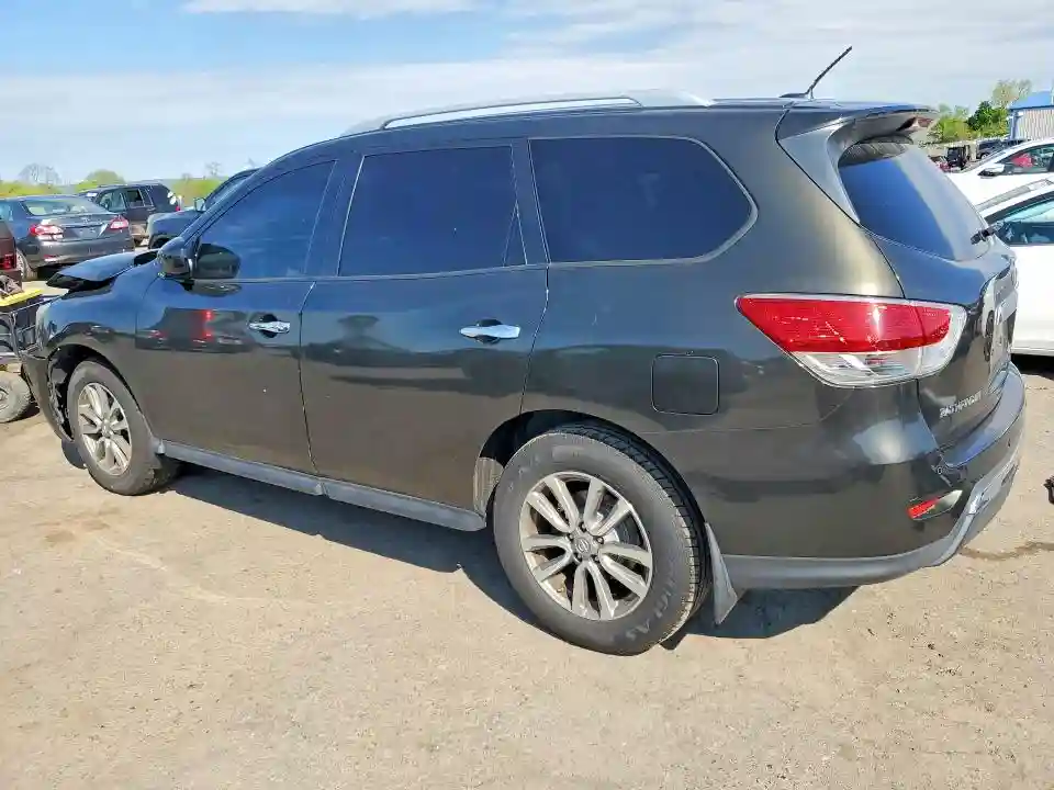 5N1AR2MN7FC627356 2015 NISSAN PATHFINDER-1