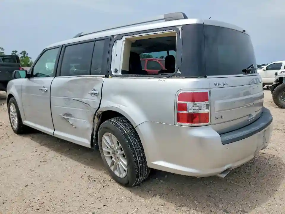 2FMGK5C89GBA10697 2016 FORD FLEX-1