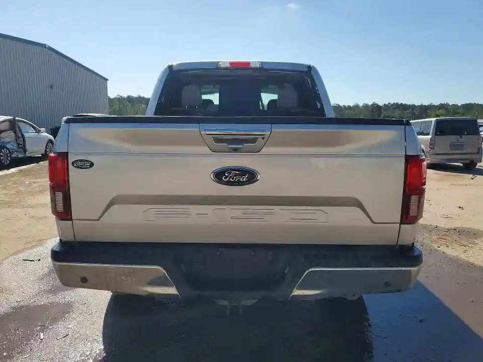 1FTEW1E52JKE05328 2018 FORD F150-5