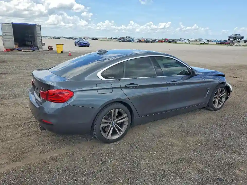 WBA4J7C55KBM75906 2019 BMW 4 SERIES-2