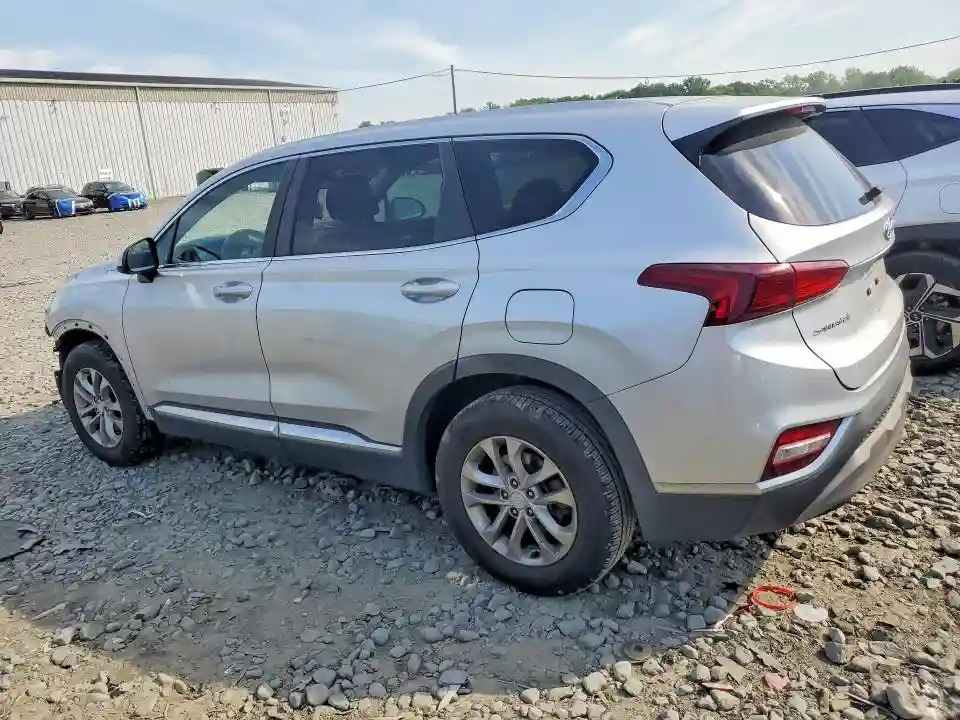 5NMS2CAD8KH058737 2019 HYUNDAI SANTA FE-1