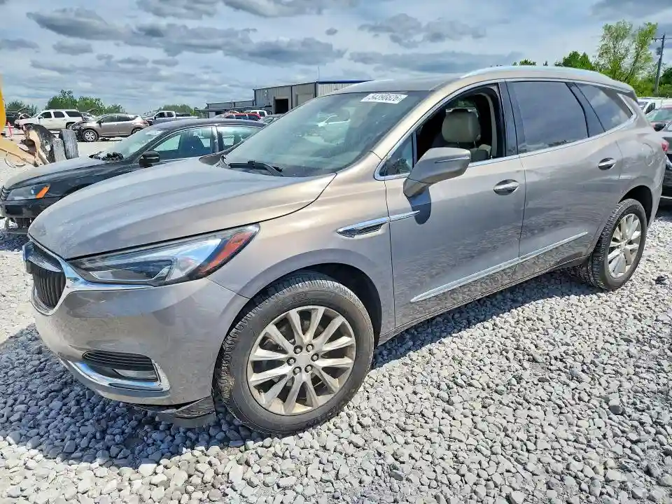 5GAEVAKW4JJ163083 2018 BUICK ENCLAVE-0