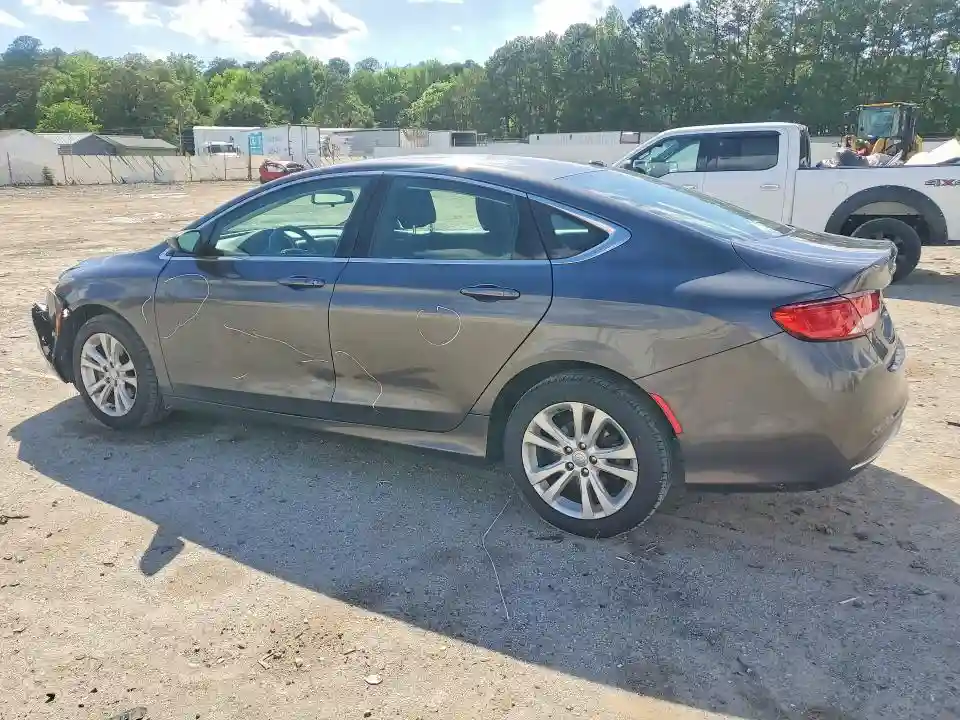 1C3CCCABXFN526657 2015 CHRYSLER 200-1