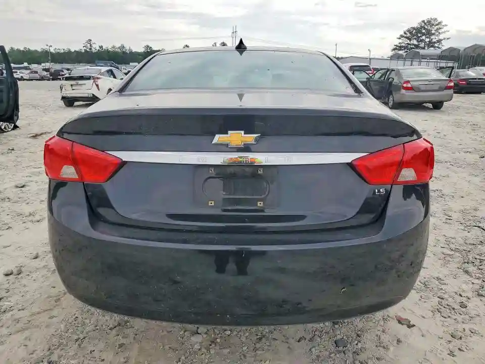 2G11Z5SL6F9272185 2015 CHEVROLET IMPALA-5