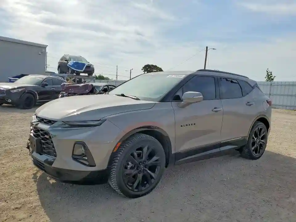 3GNKBKRS2MS529846 2021 CHEVROLET BLAZER-0