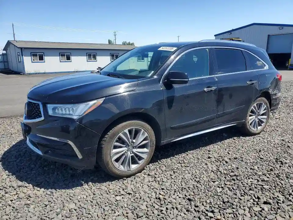 5FRYD4H52HB027386 2017 ACURA MDX-0