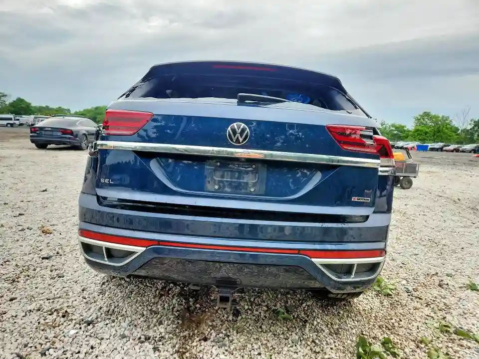 1V2SC2CA8NC217879 2022 VOLKSWAGEN ATLAS-5