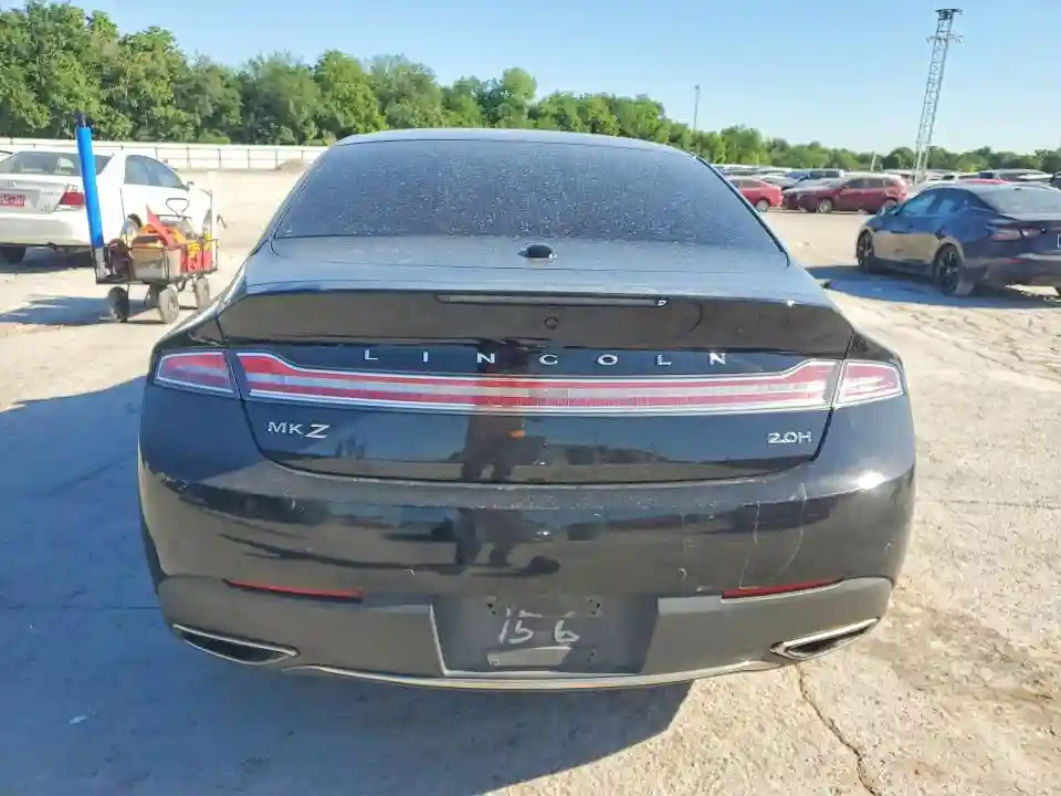 3LN6L5LU7LR604156 2020 LINCOLN MKZ-5