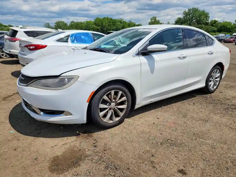 1C3CCCCB3FN501662 2015 CHRYSLER 200-0