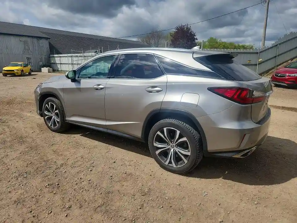 2T2BZMCAXJC157192 2018 LEXUS RX350-1