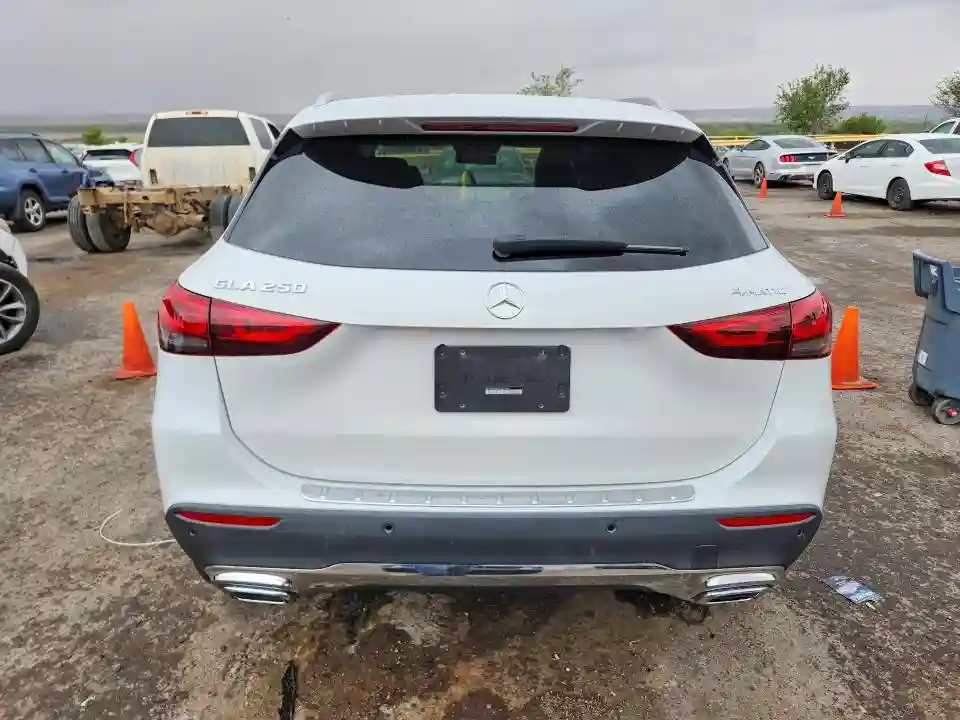 W1N4N4HB0NJ330280 2022 MERCEDES-BENZ GLA-CLASS-5