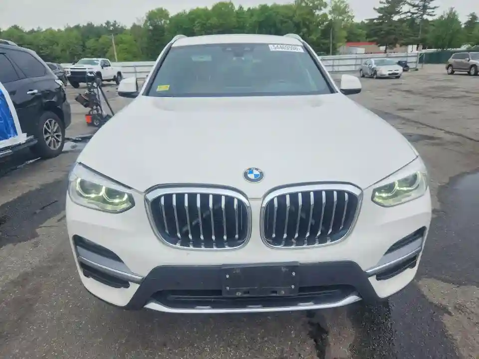 5UXTY5C09LLT38156 2020 BMW X3-4