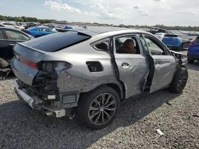 5UX33EX07S9Z01984 2025 BMW X6-2
