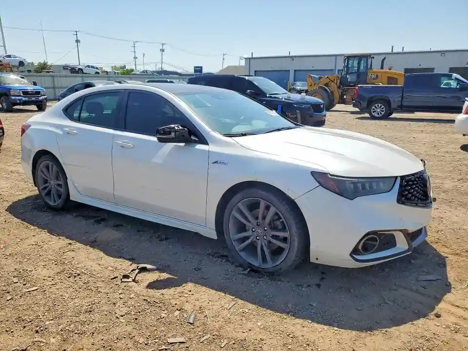 19UUB2F67LA004954 2020 ACURA TLX-3