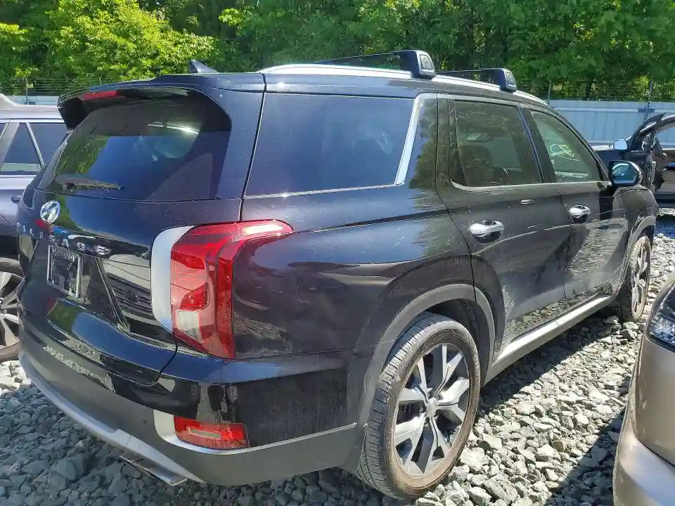 KM8R44HE4MU230539 2021 HYUNDAI PALISADE-2