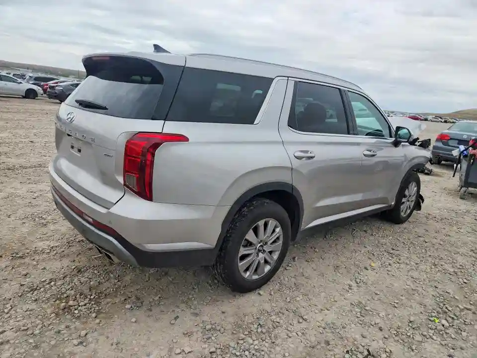 KM8R2DGE1SU874598 2025 HYUNDAI PALISADE-2
