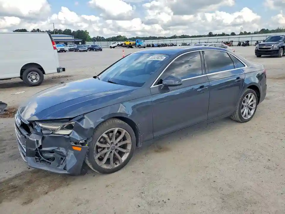 WAUGMAF40KA026899 2019 AUDI A4-0