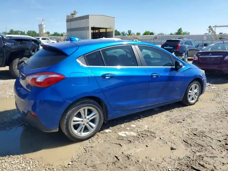 3G1BE6SM2JS649802 2018 CHEVROLET CRUZE-2