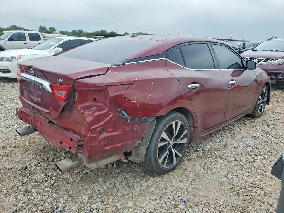 1N4AA6AP5JC393886 2018 NISSAN MAXIMA 3.5-2