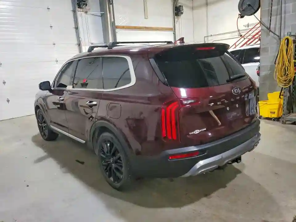 5XYP54HCXMG129479 2021 KIA TELLURIDE-1
